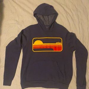 Good Seed Pacific Sunset Hoodie Size: S/M